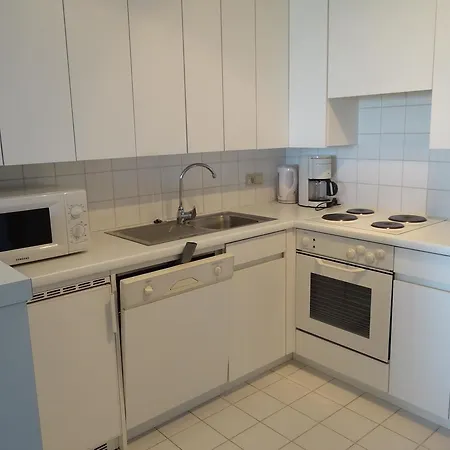 Vakantieappartement Den Oever Appartamento Nieuwpoort
