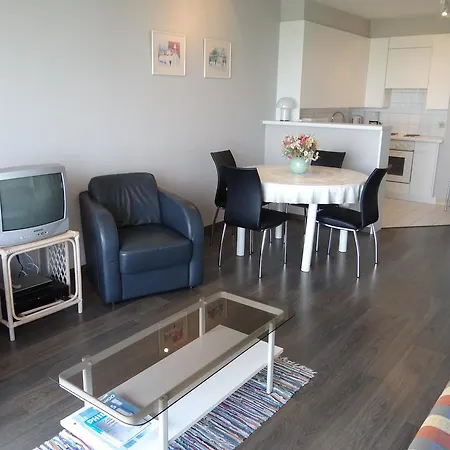 Appartamento Vakantieappartement Den Oever *