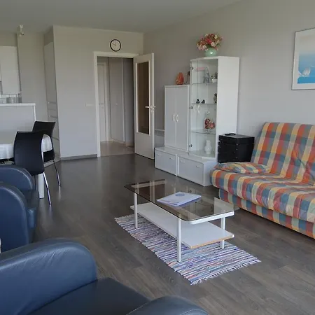 Vakantieappartement Den Oever *