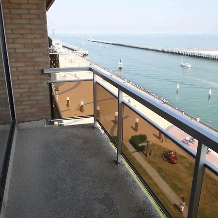 Vakantieappartement Den Oever