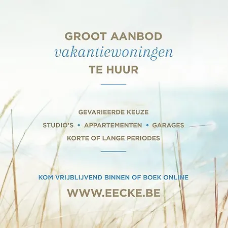 Vakantieappartement Den Oever Appartamento Nieuwpoort